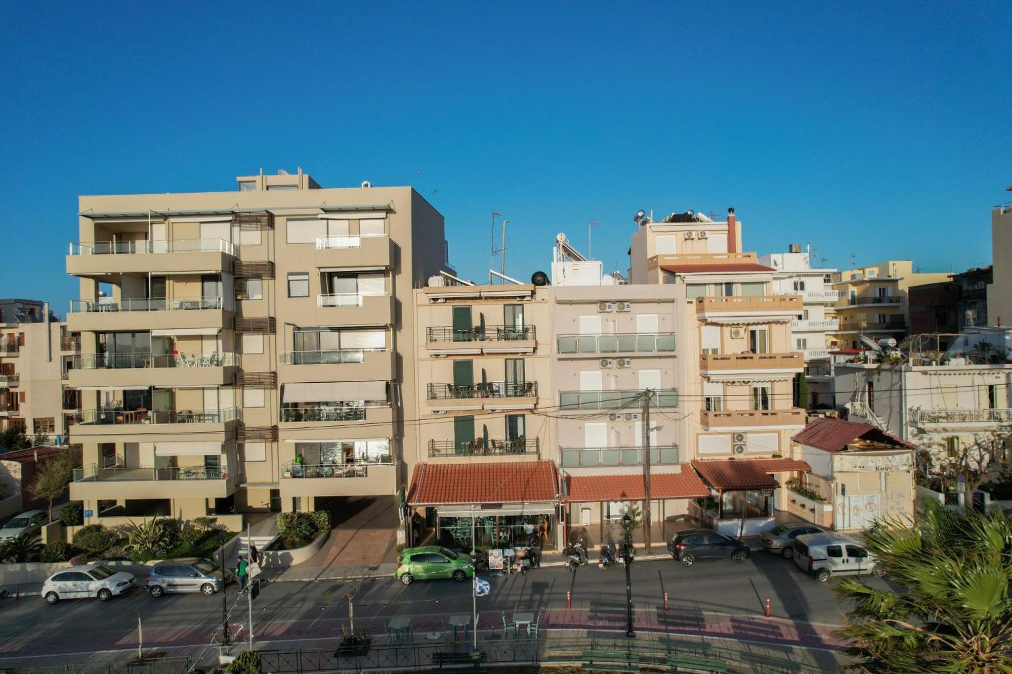 Arocaria Apartments Chania  Exterior photo