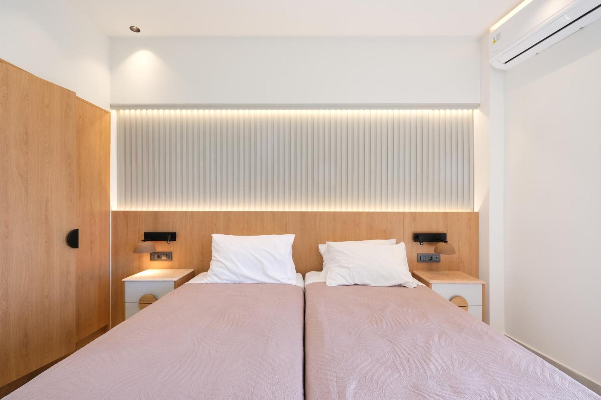 Arocaria Apartments Chania  Exterior photo